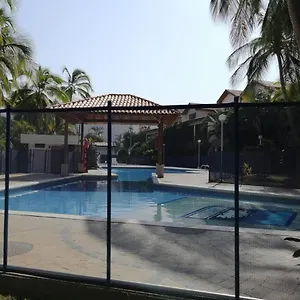 Casa, Playa Horizonte Colombia Сasa de vacaciones